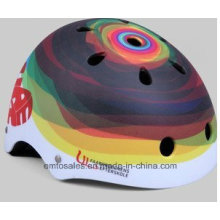 El casco del deporte del muchacho del SF acepta el trabajo Et-Mh001 del ODM del OEM